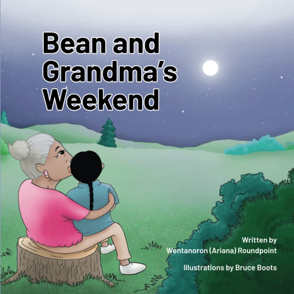Bean and Grandma's Weekend