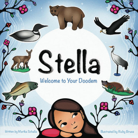 Stella Welcome to Your Doodem