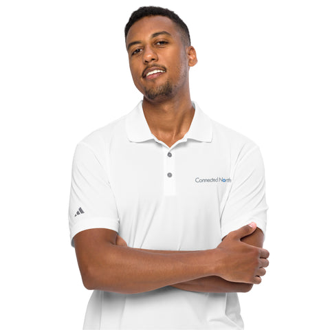 Connected North Adidas Polo