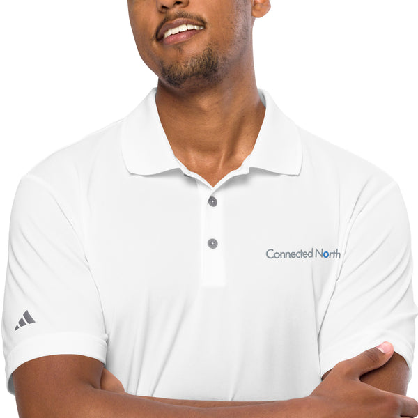 Connected North Adidas Polo