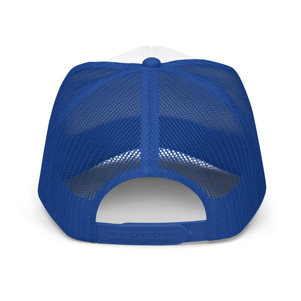 Seven Sacred Teachings Foam Snapback by Ruby Bruce