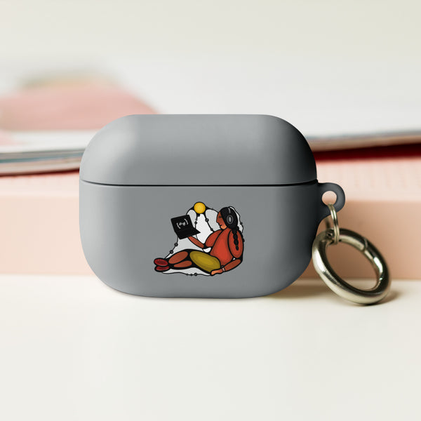 Rubber Case for AirPods® by Ruby Bruce