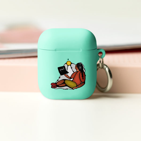 Rubber Case for AirPods® by Ruby Bruce