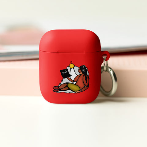 Rubber Case for AirPods® by Ruby Bruce