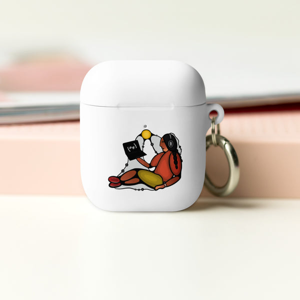 Rubber Case for AirPods® by Ruby Bruce
