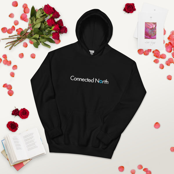 Connected North Basic Hoodie
