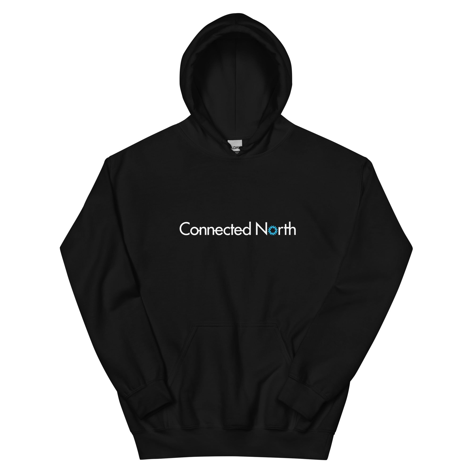 Connected North Basic Hoodie