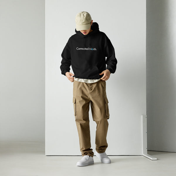 Connected North Basic Hoodie
