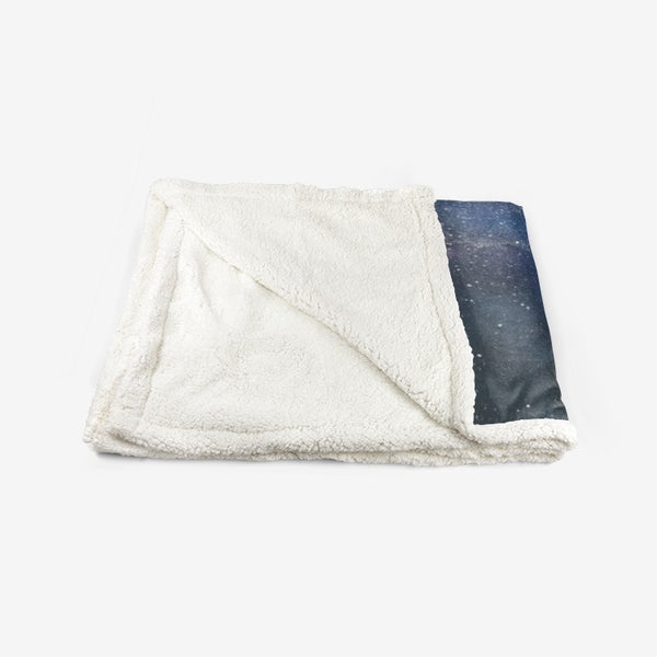 Galaxy by Parr Josephee Double-Sided Super Soft Plush Blanket