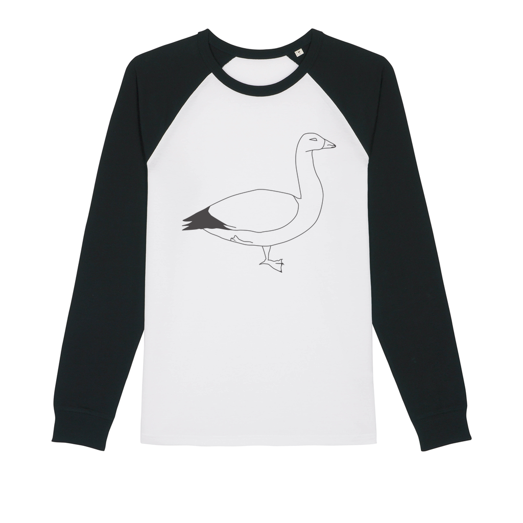 Canada Goose Parr Josephee Organic Raglan Long Sleeve Shirt