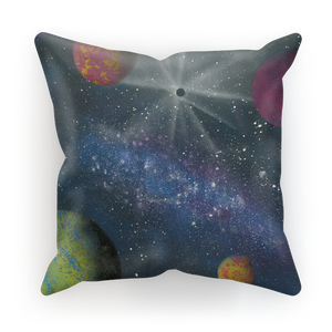 Galaxy by Parr Josephee Sublimation Cushion Cover