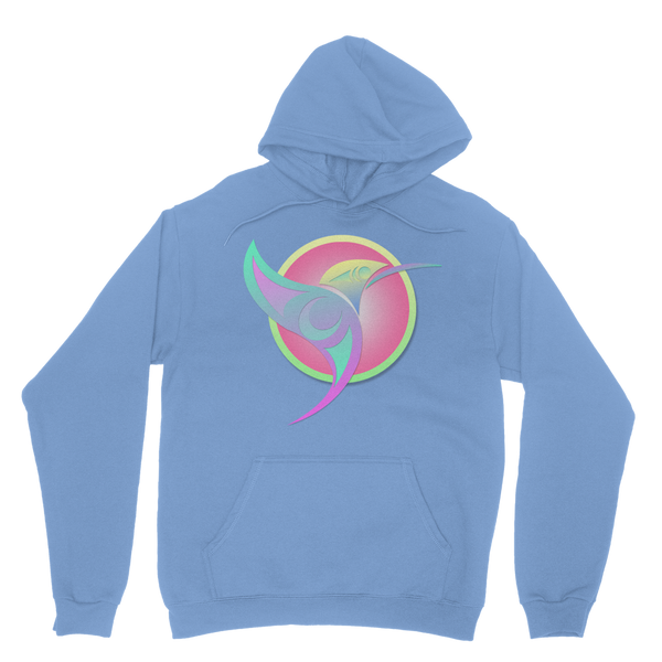 Hummingbird by Ovila Mailhot Classic Unisex Hoodie