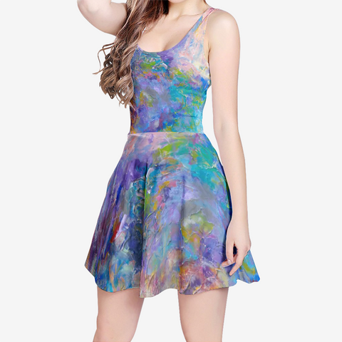 Transformational Moment Women's Sleeveless Dress