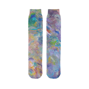 Transformational Moment Tube Sock