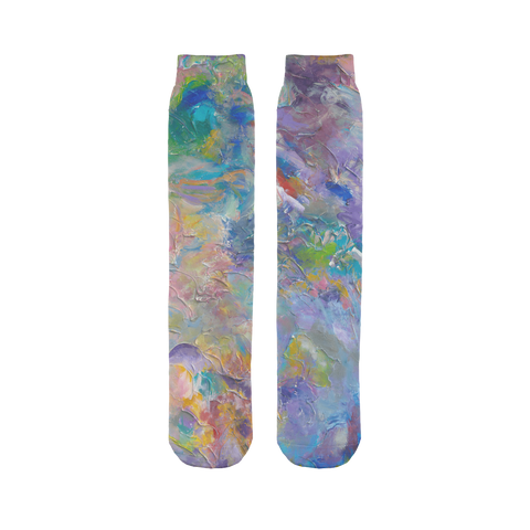 Transformational Moment Tube Sock