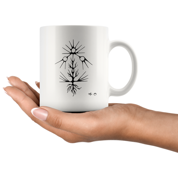 Gift of a New Day Mug by Miigizi