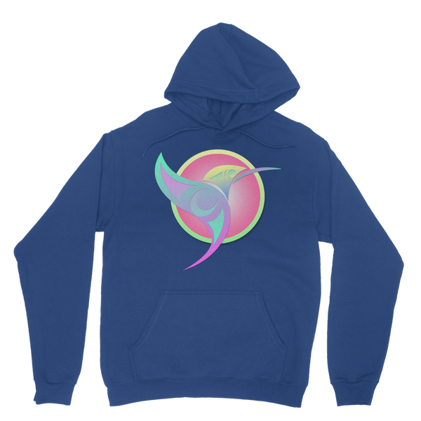 Hummingbird by Ovila Mailhot Classic Unisex Hoodie