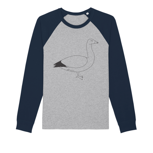 Canada Goose Parr Josephee Organic Raglan Long Sleeve Shirt