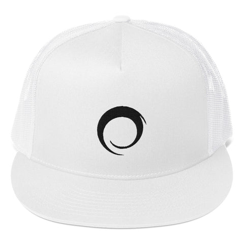 TIG 3D Puff Trucker Cap