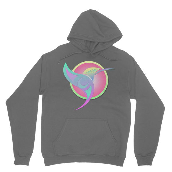 Hummingbird by Ovila Mailhot Classic Unisex Hoodie