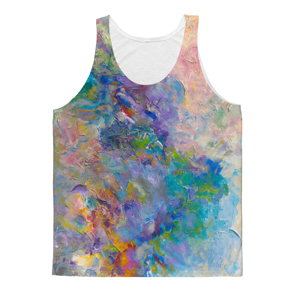 Transformational Moment Classic Sublimation Adult Tank Top