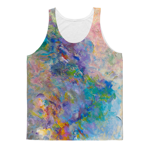 Transformational Moment Classic Sublimation Adult Tank Top