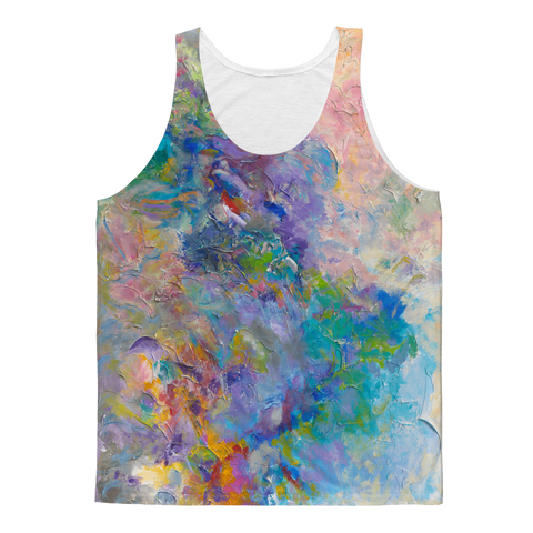 Transformational Moment Classic Sublimation Adult Tank Top
