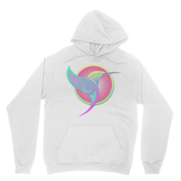 Hummingbird by Ovila Mailhot Classic Unisex Hoodie