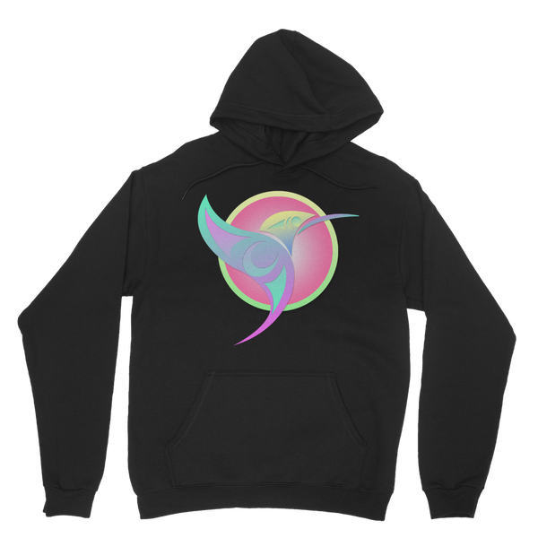 Hummingbird by Ovila Mailhot Classic Unisex Hoodie