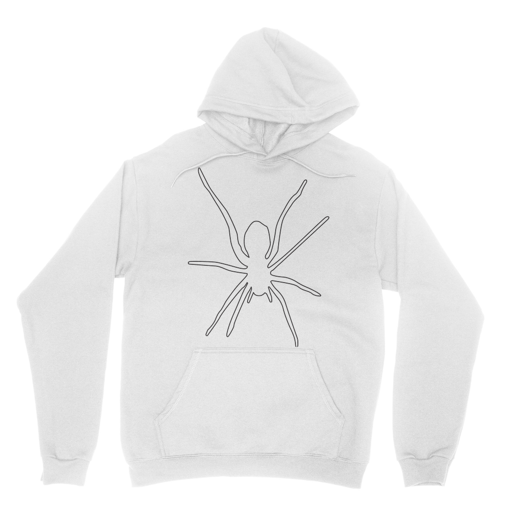 Spider by Parr Josephee Classic Adult Hoodie