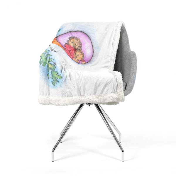 Haida Gwaii by Lynn Hughan Supersoft Blanket