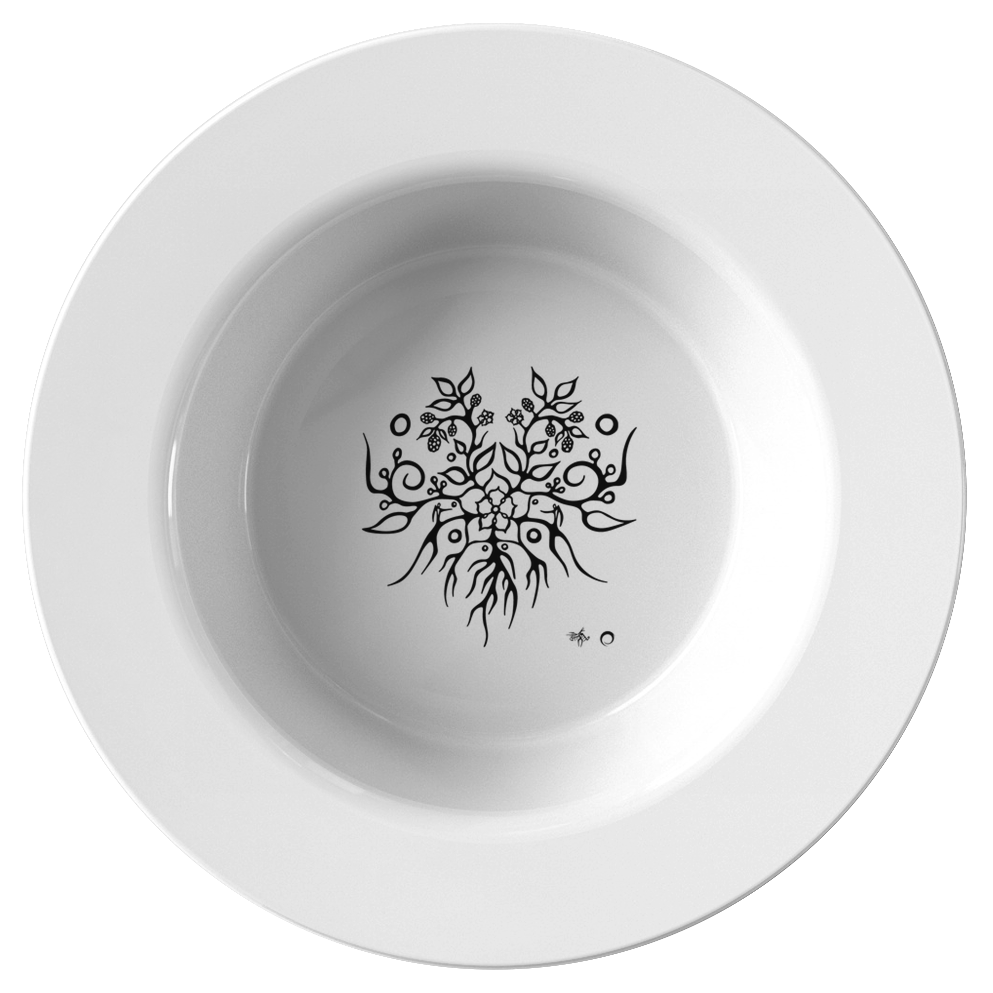 Blackberry Bowl by Miigizi