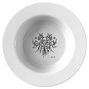 Blackberry Bowl by Miigizi