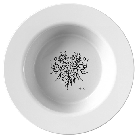 Blackberry Bowl by Miigizi