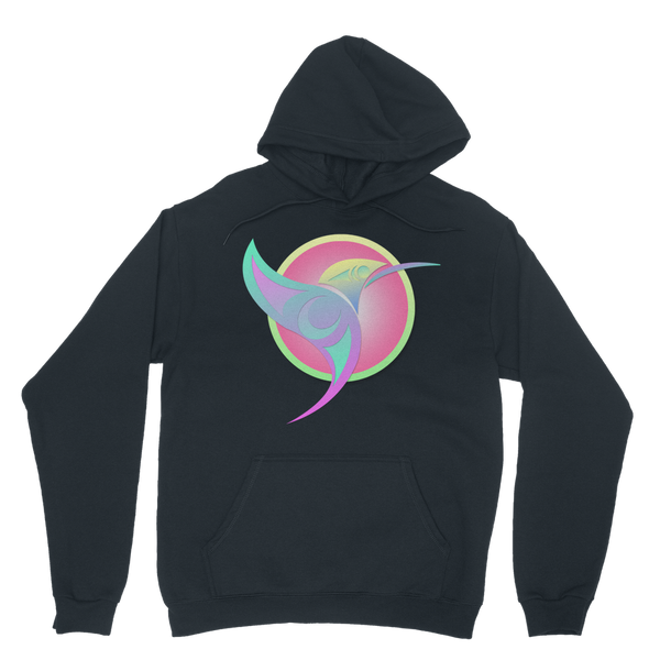 Hummingbird by Ovila Mailhot Classic Unisex Hoodie
