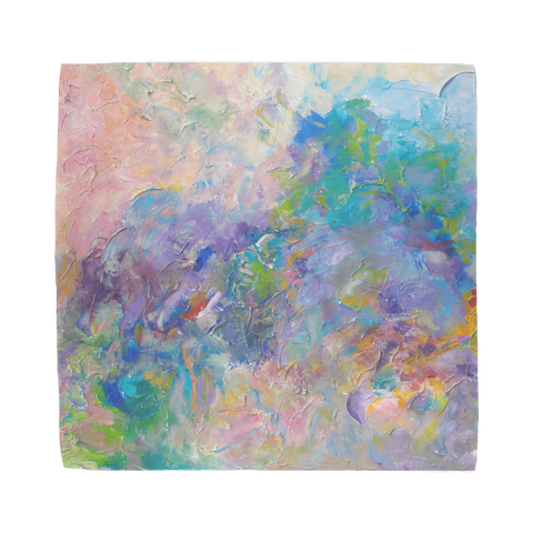 Transformational Moment Sublimation Bandana