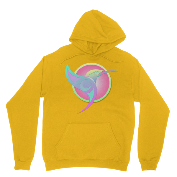 Hummingbird by Ovila Mailhot Classic Unisex Hoodie