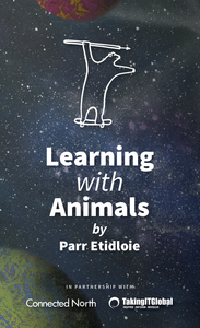 Learning with Animals (Inuktitut) Card Deck