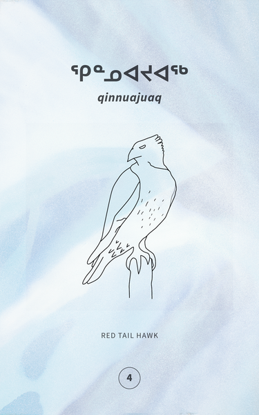 Learning with Animals (Inuktitut) Card Deck