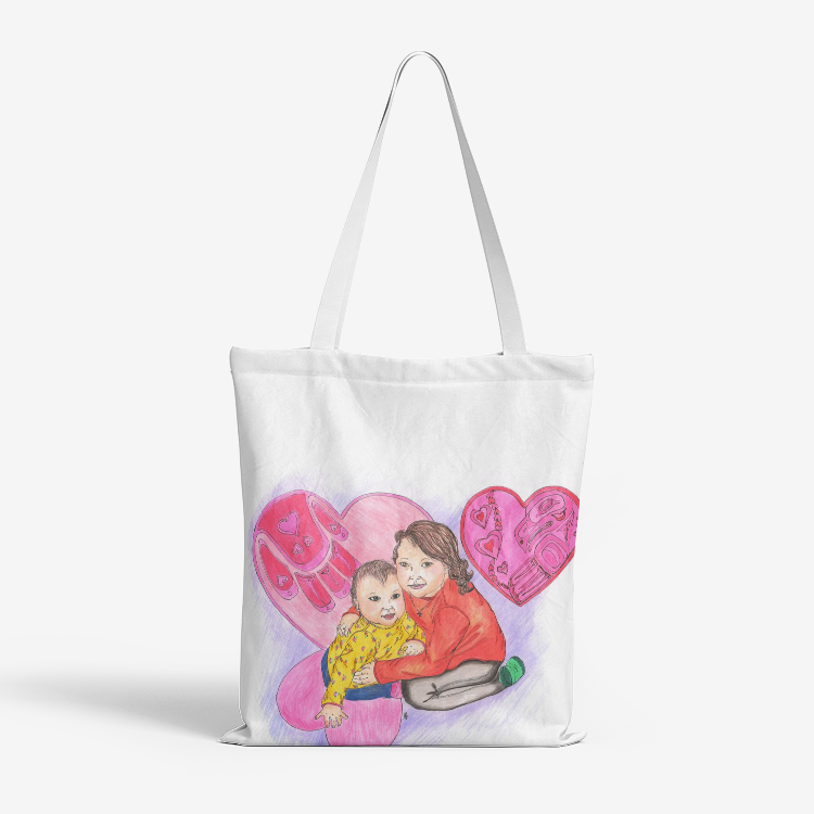 Heavy Duty and Strong Natural Canvas Tote Bags