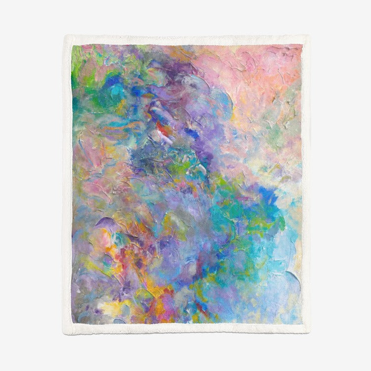 Transformational Moment Supersoft Blanket