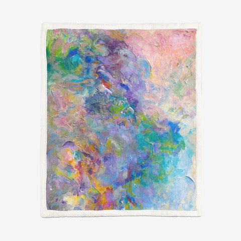Transformational Moment Supersoft Blanket
