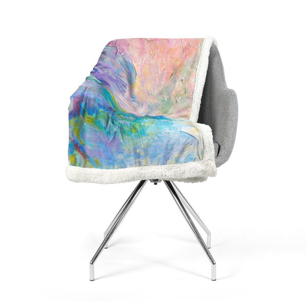 Transformational Moment Supersoft Blanket