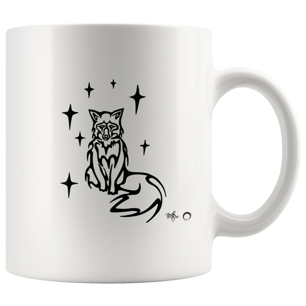 Fox Mug by Miigizi