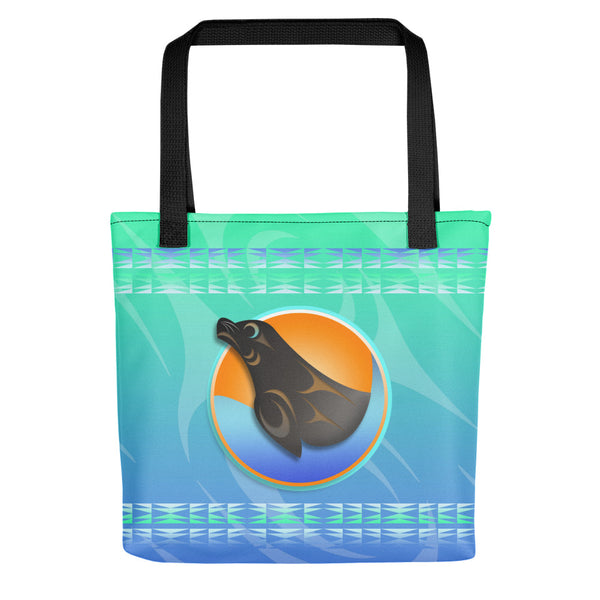 Seal Tote bag by Ovila Mailhot