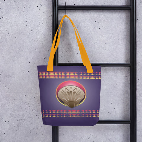 Clam Tote bag by Ovila Mailhot
