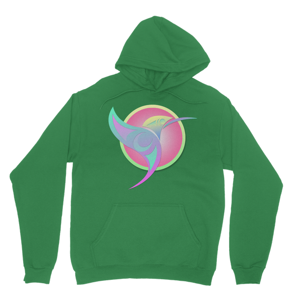 Hummingbird by Ovila Mailhot Classic Unisex Hoodie