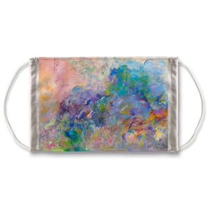 Transformational Moment Sublimation Face Mask
