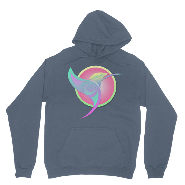 Hummingbird by Ovila Mailhot Classic Unisex Hoodie