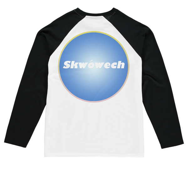 Sturgeon by Ovila Mailhot Sublimation Baseball Long Sleeve T-Shirt